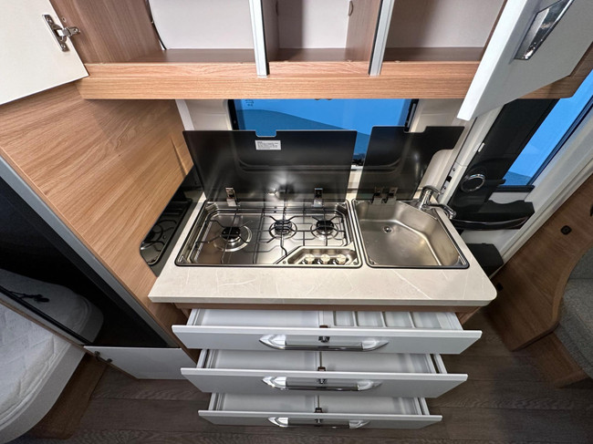 Hobby De Luxe 495 UL foto: 9