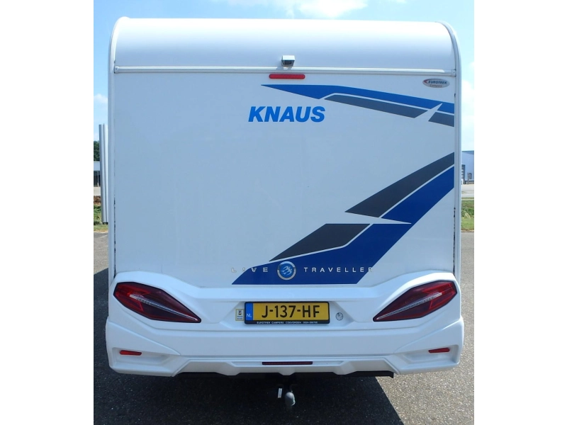 Knaus L!VE Traveller 600 DKG  foto: 6