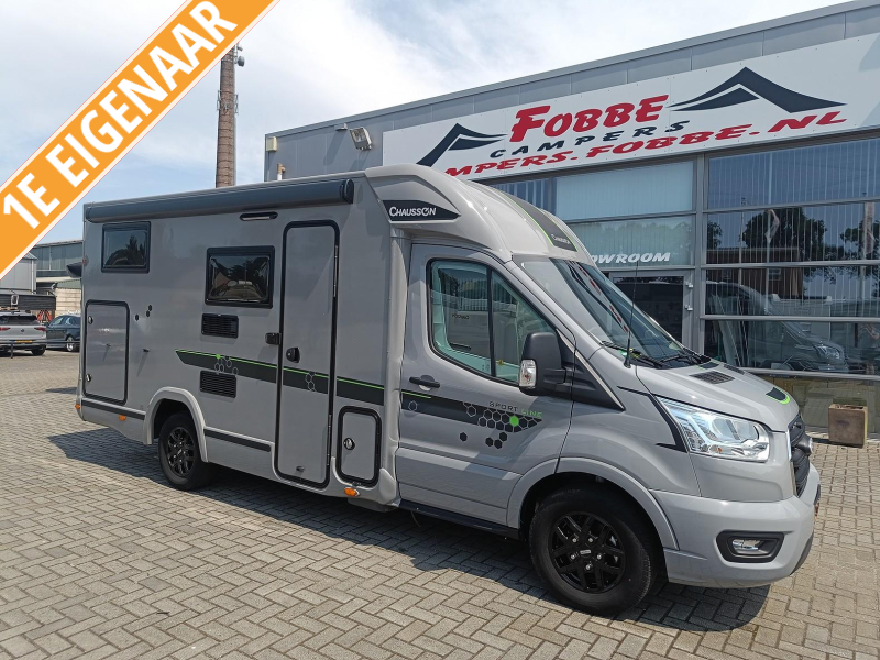 Chausson Sport Line S697