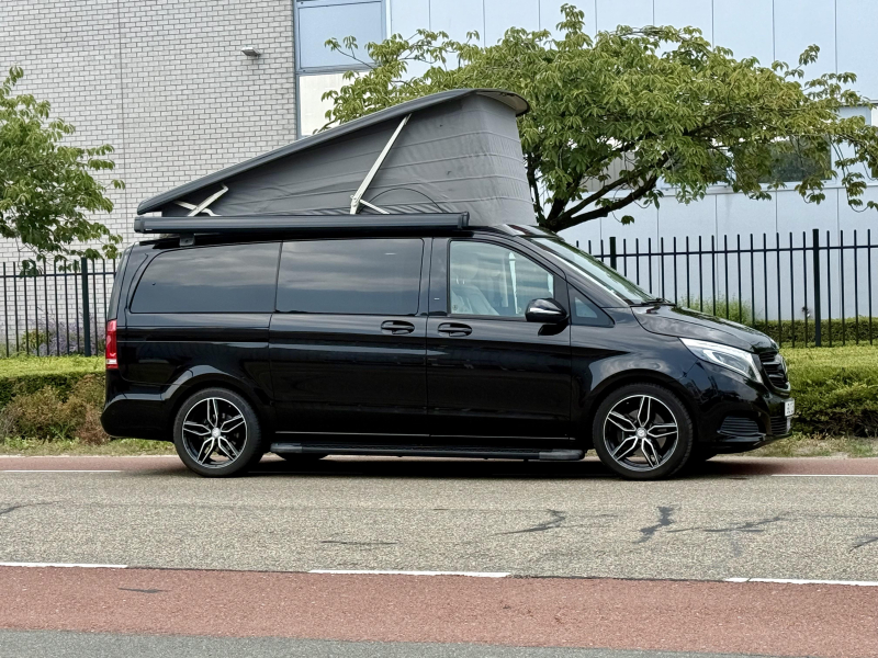 Mercedes-Benz V250 Marco Polo AUT 2016 156000KM photo: 1