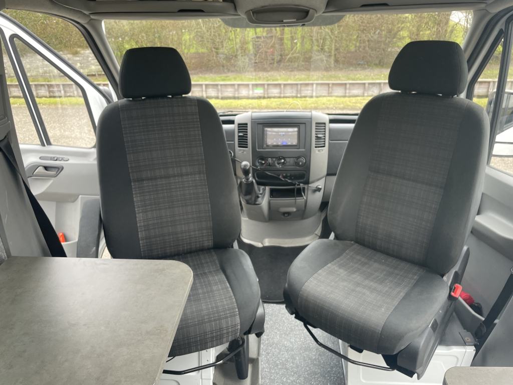 Mercerdes Sprinter 211 cdi