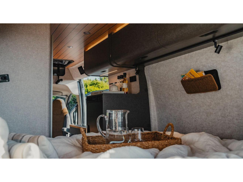 Hymer Redwood 600 SPORT-AUTOMAAT-MODEL 2026  foto: 13