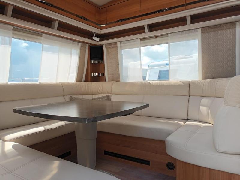 Tabbert Vivaldi 560 TDL Finest Edition  foto: 1