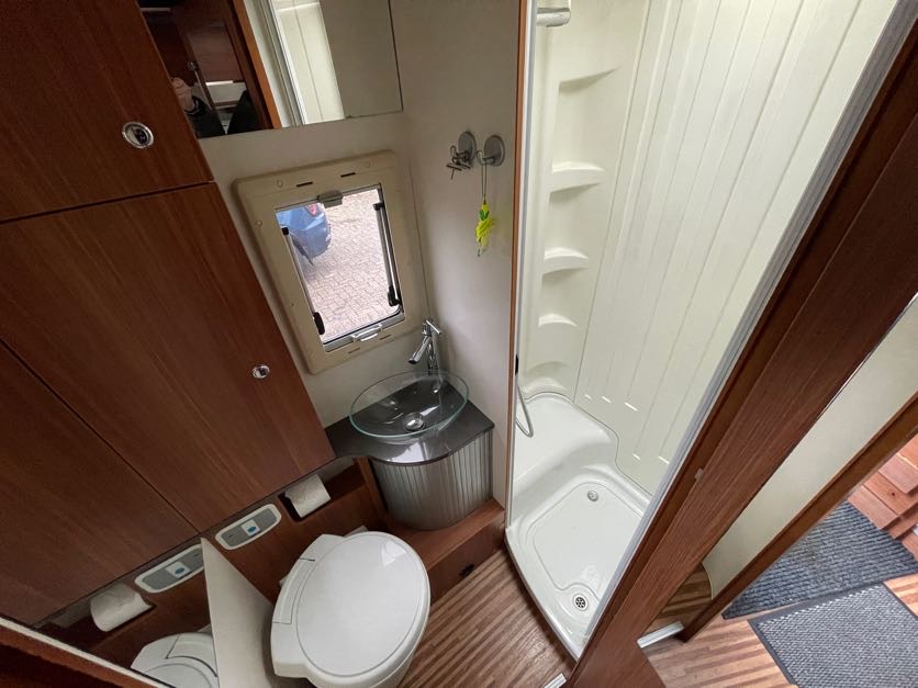 ADRIA CORAL S 670 SL photo : 11
