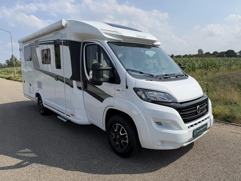Knaus Sky TI 650 MEG Platinum Selection photo: 19