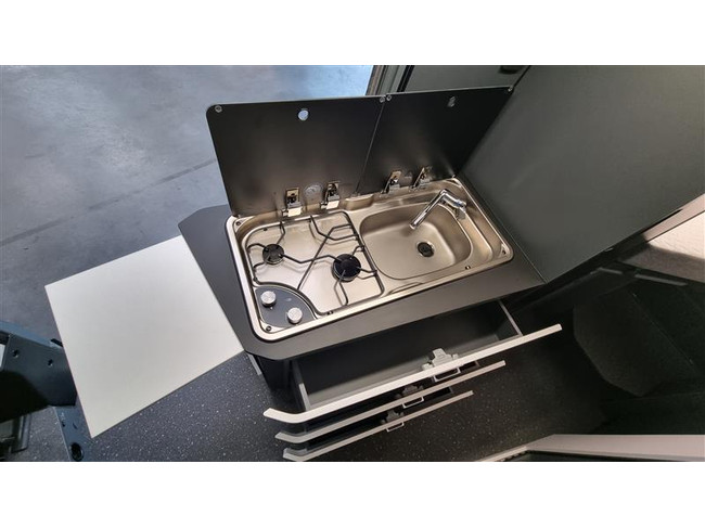 Adria Twin Supreme 640 SLB photo : 4