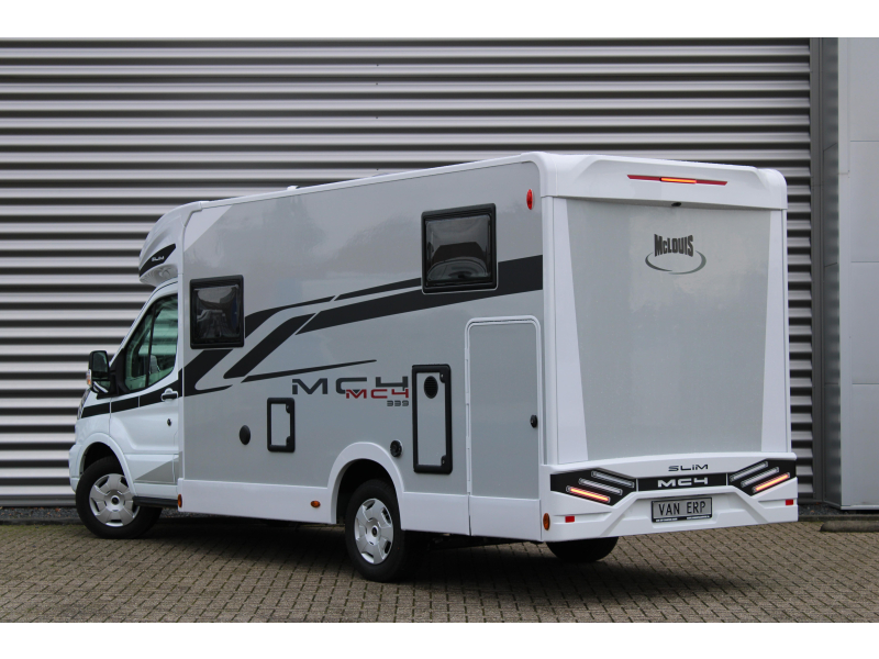 McLouis Avantgarde Slim 339 339 Lengtebedden Compact  foto: 3