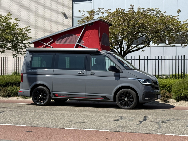 Volkswagen T6.1 California Ocean Edition 2020 199PK 4X4 92.000KM  foto: 1