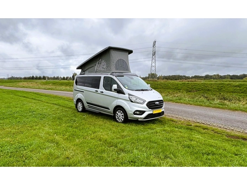 Bürstner Copa Active 500  foto: 1