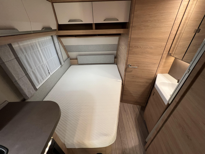 Knaus Sudwind 450 FU  foto: 4