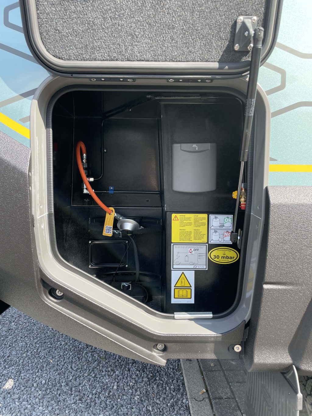 Hymer Venture S foto: 10