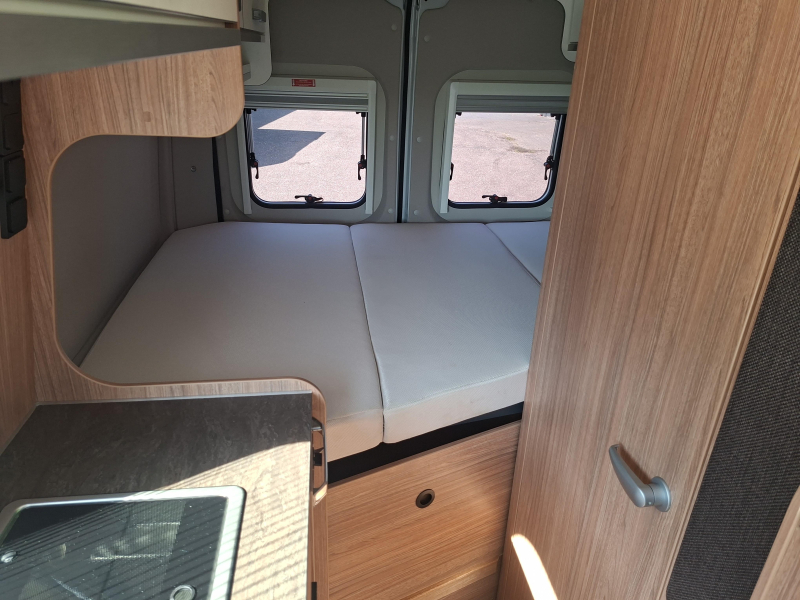 Weinsberg CaraBus 540 MQ supercompact 4 p.hefdak  foto: 16