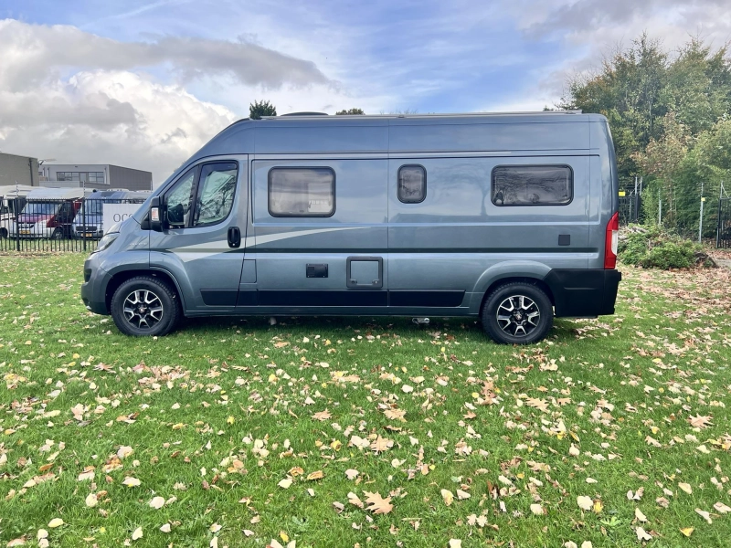 Knaus Van I 5,99 meter 9T automaat  foto: 4