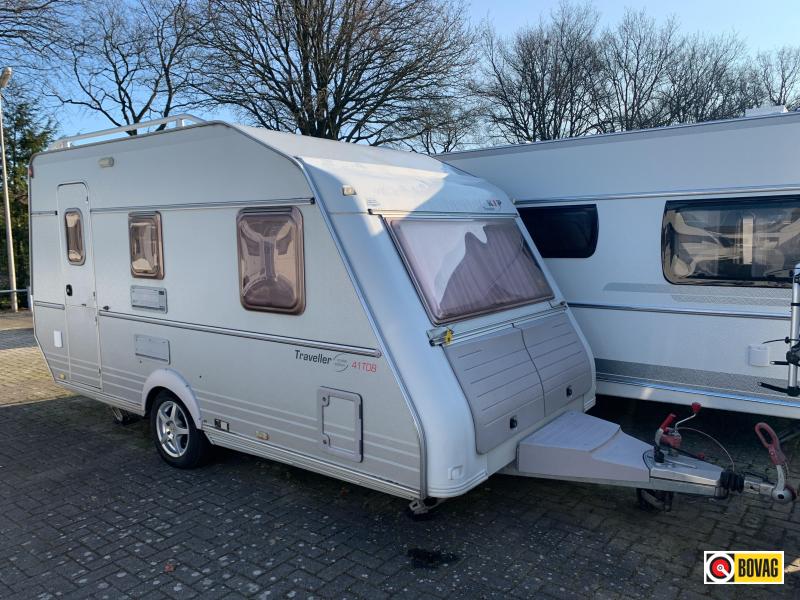 Kip Star Line 47 TDB Mover/Luifel/Fietsdrager 