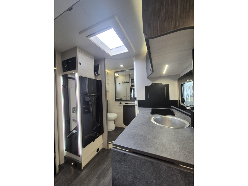 Chausson Nordic Edition 640 Premium Autom&aacute;tico foto: 12