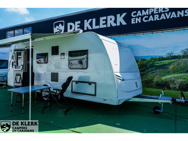 Tabbert Senara 550 E Premium Weeks foto: 2