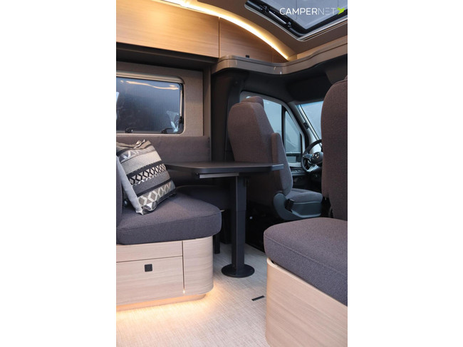 Hymer BMC-T 600 Facelift! 170hp Automatic | Premium package | Single beds | 5th seat | Hymer SLC Chassis | Lithium | New from for photo: 5