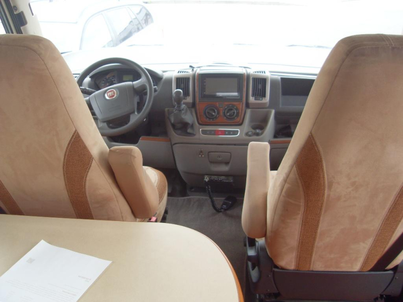 Hymer B514 CL  foto: 4