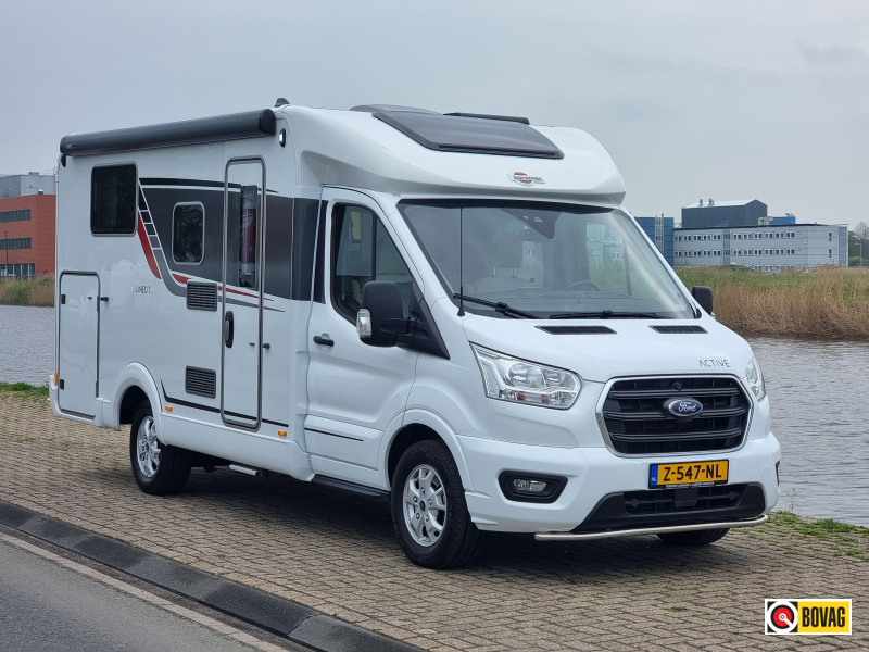Bürstner Lineo T 620 G Active
