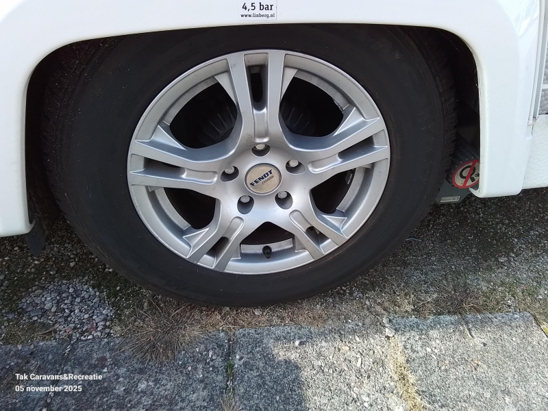 Fendt Bianco Selection 465 SFB  foto: 10