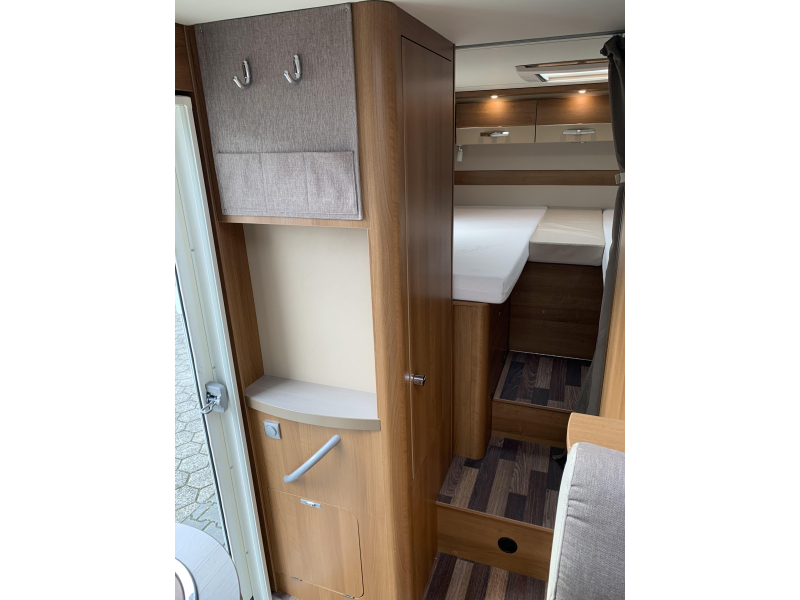 Knaus Van TI 600 ME -Enkele bedden-compact  foto: 8