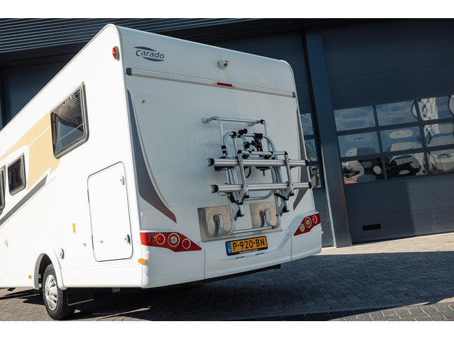 Carado T447 met hefbed foto: 8