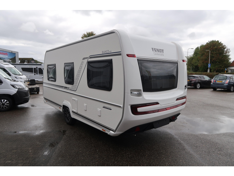 Fendt Bianco Selection 465 TG !! ENKELE BEDDEN !!  foto: 17