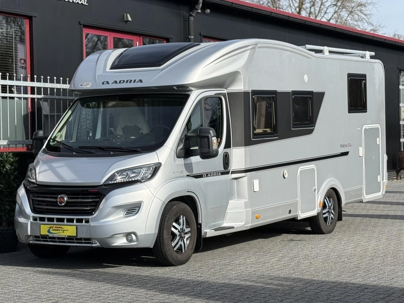 Adria Matrix Supreme 670 SC AUTOMAAT | LEVELSYSTEEM  foto: 7