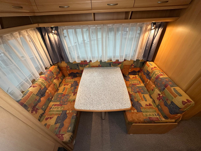 Dethleffs Camper 440 DB foto: 5