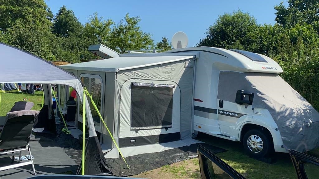 Adria Twin Supreme 640 SLB