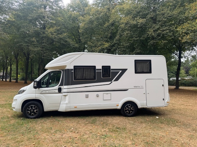 Citro&euml;n Adria Matrix 600SL AXESS Foto: 3