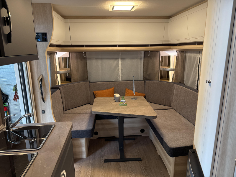 Hobby De Luxe 495 UL Model 2026  foto: 5