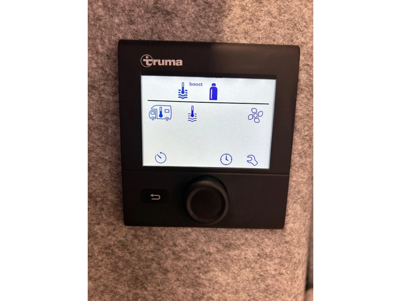 Sun Living V 60 DL ,On Demand douche  foto: 20