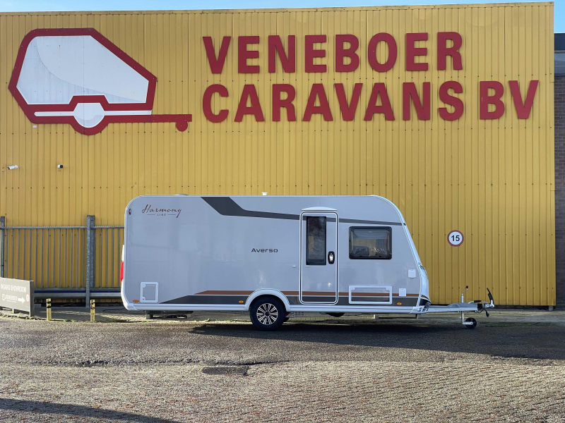 Bürstner Averso Harmony Line 465 TS  foto: 1
