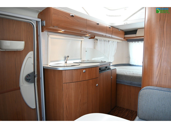 Eriba Touring Troll 550GT foto: 5