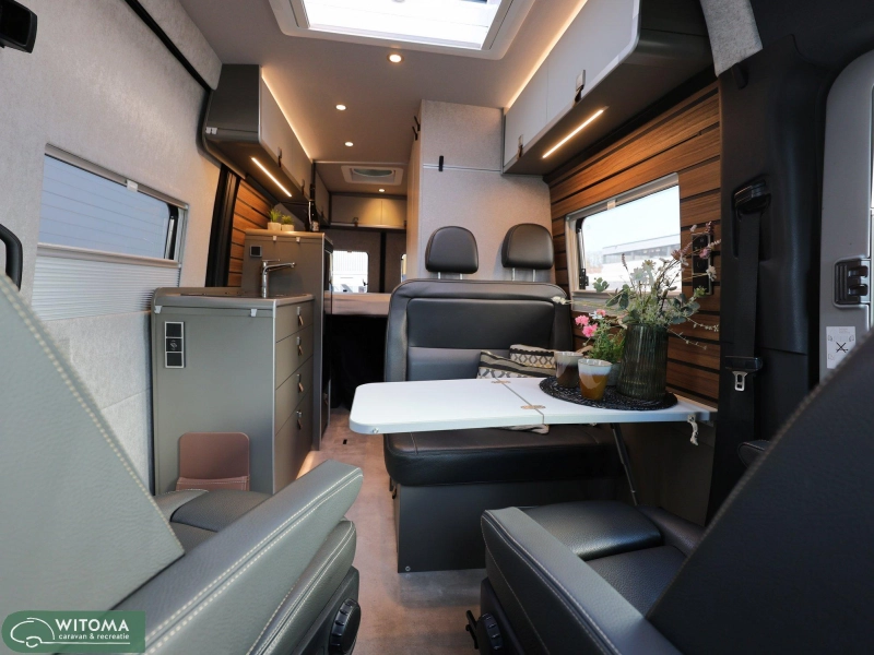 Hymer Grand Canyon S 600 FACELIFT MODELL !! 4x4 Foto: 9