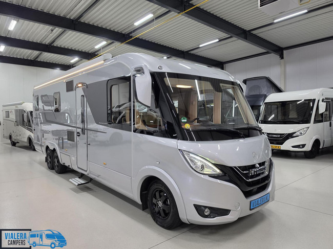 Hymer BML-I 880 *Automaat 170pk*Levelsysteem* BOMVOL!!