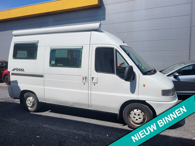 Peugeot P&Ouml;SSL BUSCAMPER Foto: 1