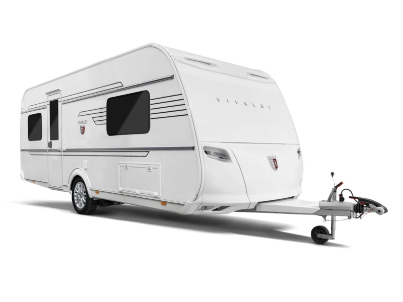 Tabbert Vivaldi 550 E 2,3 / vloerverwarming