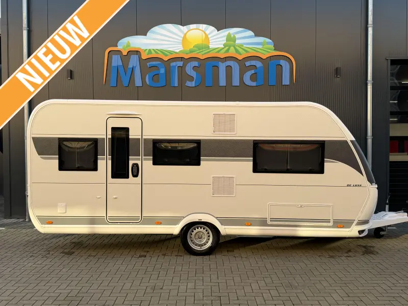 Hobby De Luxe 495 UL AANBIEDING  hoofdfoto: 1