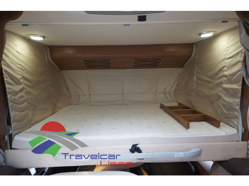 Hymer B680 Star-Line /Alde/190CV/Autom&aacute;tico foto: 16