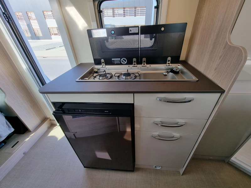Bürstner Nexxo Van T 569  foto: 13