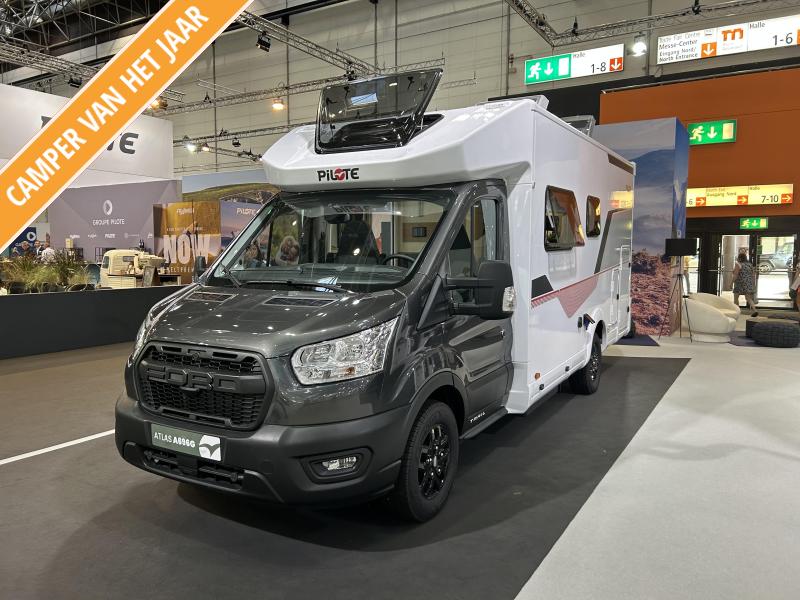 Cama elevable central Pilote P690D, ¡2025!