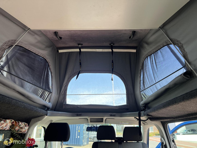 Volkswagen L1H1 L1H1 2016 Nevada blauw foto: 11