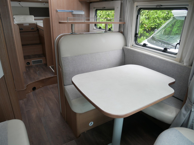 Carado T447, Lengtebedden, Hefbed, XXL Garage foto: 8