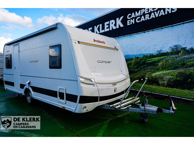 Dethleffs CAMPER 470 FR