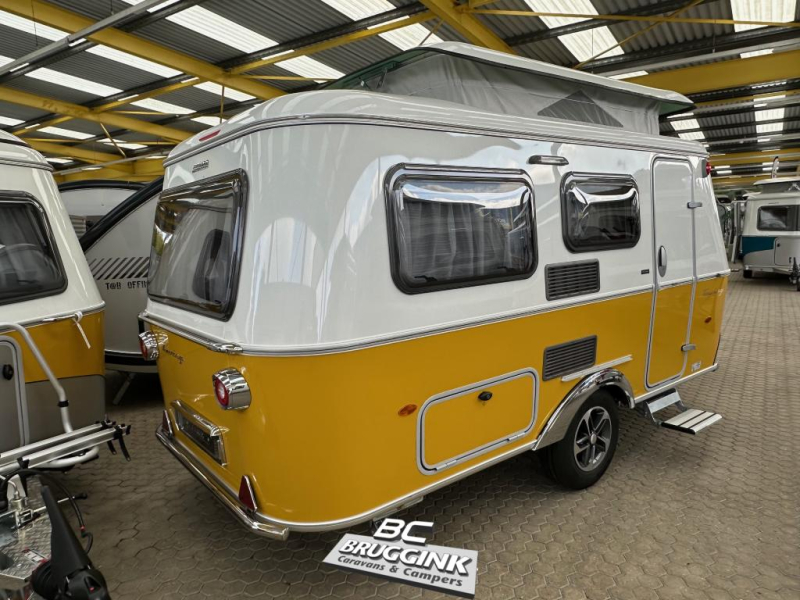 Eriba Touring 430 - BRUGGINK 60 JAAR  foto: 1