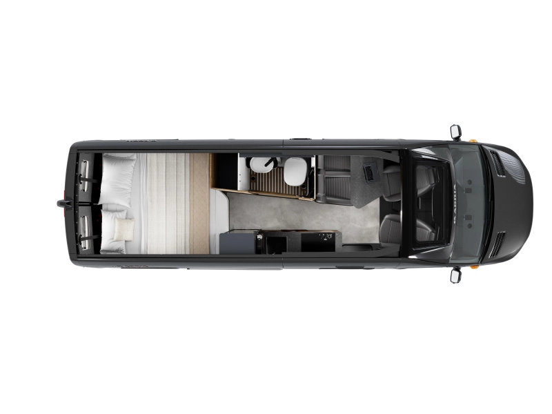 Adria Super-Twin 700 SGX 4x4 Foto: 2