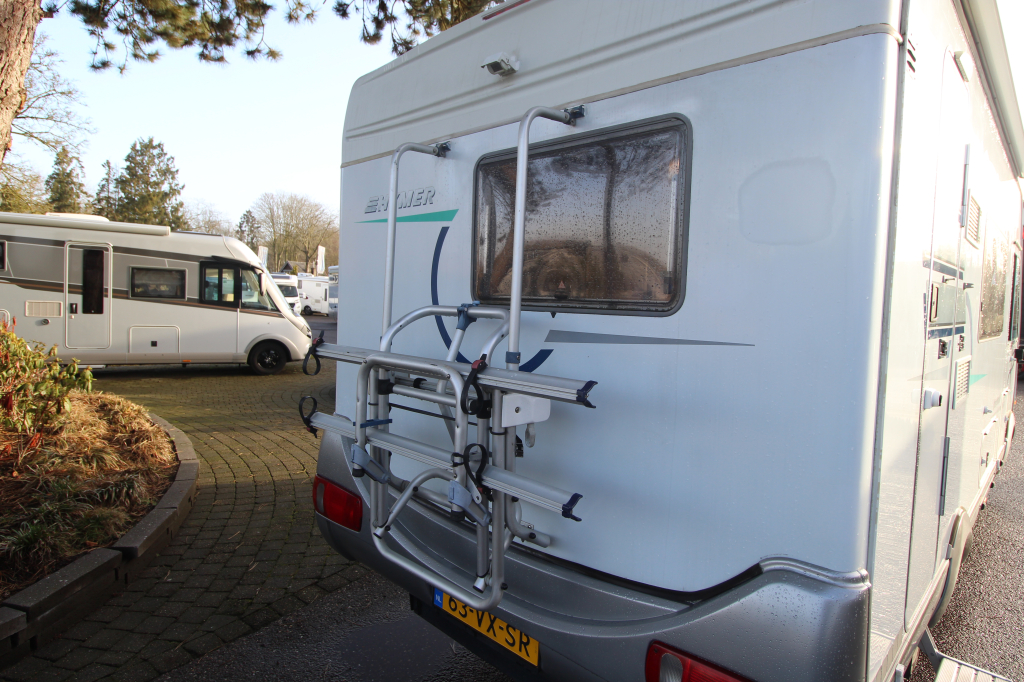 Hymer B.584 foto: 2