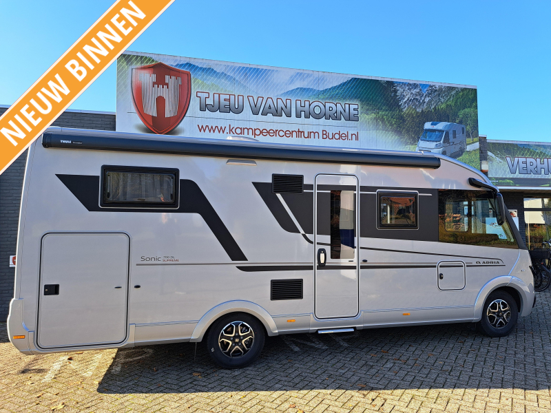 Adria Sonic Supreme 700 DL foto: 0